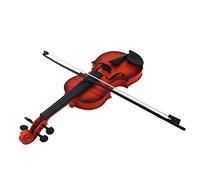 UKCOCO Violin Creative Musical Instrument for Lightweight Simulation Violin for Boys for Early Education and Interest Development