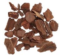 UKCOCO Virgin Cork Bark Bedding Miniature Bark Bits and Suitable for Mountainscape Accessories and Scenic Embellishment