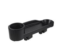 UKCOCO Walking Aid Tray Holder for Elderly Portable Cup Holder for Drive Walker Detachable Tray for Seniors Water Bottle Stand for Mobility Scooter for Adults