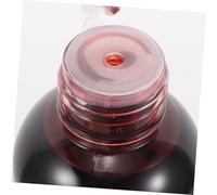 UKCOCO Washable Fake Blood Capsules with Spray and Dropper Realistic Artificial Blood Prop for Halloween Makeup Performances Party Decorations Safe Non Toxic Ingredients Includes Empty