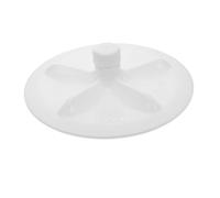 UKCOCO Washing Machine Wave Plate Drain Pet Stain Washing Machine Portable Faucet Portable Countertop Dishwasher Toilet Cleaner Washing Wash Plate Machines Car Wash Clamp Plastic White