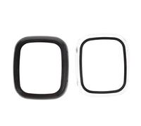 UKCOCO Watch Cases Compatible with Xplora Watch Screen Protector Pc Cover Protective Case for Women Men 2pcs