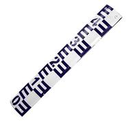 UKCOCO Water Level Gauge Plastic Water Gauge Measuring Tool with Clear Markings 19.69 in Level Observation Ruler for Pool Pond River and Outdoor Monitoring