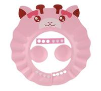 UKCOCO Waterproof Eva Hair Wash Caps for Elderly with Lightweight Design, Adjustable Silicone Bathing Hat Featuring Boy Girl Washing Shield and Ear Protector Caps for Safe and Comfortable