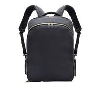 UKCOCO Waterproof with Travel for Backpack and Tool Hairdressing, Black Polyester Barbering Wrinkle Resistant and Pressure Resistant Features Daily Use