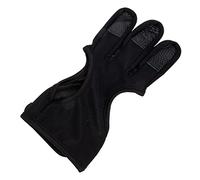UKCOCO Wear Resistant Archery Finger Guard Portable Protector for Recurve Archers Durable and Comfortable Shooting Equipment Lightweight Design for Easy Carrying Long Term Use to Prevent