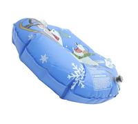 UKCOCO Wear Resistant Inflatable Snow Tube for Thickened Sliding Sledding Accessory with Strong Handles for Safe Winter Outdoor Fun