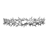 UKCOCO Wedding Bride Crown Metal Headband Elegant Bridal Tiara for Women for Weddings Birthdays and Special Occasions Sturdy Design present for Friends and Family
