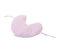 UKCOCO Weighted Lavender-Infused Sleep Eye Mask with Blackout Design Adjustable Washable Eye Cover Pillow for Travel Naps Stress Relief and Relaxation Soft Purple