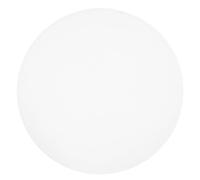 UKCOCO White Blank Canvas Panels: 50cm Cotton Art Canvas for Art, Acrylic Painting and Watercolour for Artists Beginners at All Levels