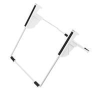 UKCOCO Whiteboard Light Drawing Tablet Stand for Students and Designers, Portable Stable Aluminum Alloy Holder with Creative Design, Adjustable Desk Rack for Indoor and Outdoor Sketching