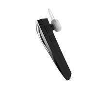 UKCOCO Wireless Translation Earphone with Real Time Translation, 10m Range | ABS Black Single Ear Design, Wireless 5.0, 6 Hour Battery for Learners and Meetings
