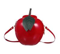 UKCOCO Women's Fruit-Shaped Bag Cute Design Change Purse Fashionable Girl Shoulder Bag Small Kawaii for Holiday Use