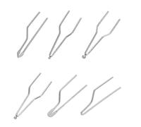 UKCOCO Wood Burning Tip Kit and Reliable Performance with High Impedance Chromium-Nickel Alloy Wire Nibs Featuring Rapid Temperature Adjustment for Soft Woods Like Pine and Basswood