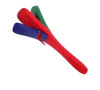 UKCOCO Wooden Percussion Instrument for Musical Exploration Rhythm Development and Social Interaction Classroom Activities and Family Gatherings