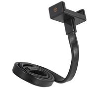 UKCOCO Wrapped Phone Holder Hose Stand Car Flexible Phone Stand Cell Phone Holder for Bed Bike Stroller Phone Holder for Treadmill Bed Phone Holder Accessories in Automotive Gooseneck Abs