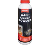 UKDD® Rentokil Wasp Nest Killer Powder Wasps Nests in & Around The Home Fast Action 300g (Pack of 1)