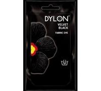 UKDeals Direct® 2 x Intense Black 50g Coloured Hand Wash Fabric Clothes Dye