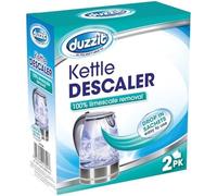 UKDeals Direct® Duzzit Kettle Descaler Limescale Remover Easy To Use Drop In Sachet, Blue, (Pack Of 2)