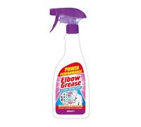 UKDeals Direct® Elbow Grease Power Performance Pre Wash Stain Remover Spray 500ml