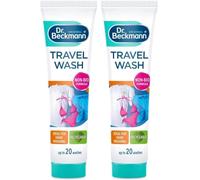 UKDeals Direct® Non Bio Travel Wash Gel 100ml (Pack of 2)