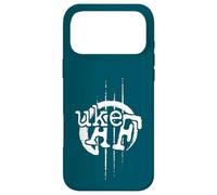 Uke AF Zen Enso Circle Provocative Ukulele Fun Case for iPhone 17 Pro Max