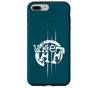 Uke AF Zen Enso Circle Provocative Ukulele Fun Case for iPhone 7 Plus/8 Plus