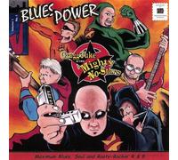 Uke, Gregg & the Mighty No-Star - Blues Power