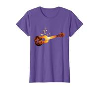 Uke Guitar Ukuele Guitarist - Ukulele T-Shirt