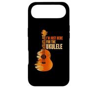 Ukelele I'm Just Here For The Ukulele Case for iPhone Air