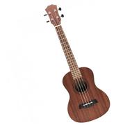Ukelele Musical Instrument 23/26 Inch Tenor Ukulele Concert Acoustic 4 String Guitar Mahogany Sapele Wood Ukelele (Color : 23 Inch)