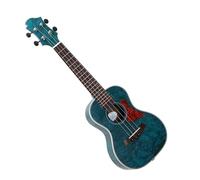Ukelele Musical Instrument 23 Inch Ukulele Ash Wood Body Rosewood Fingerboard Ukulele Guitar Stringed Instrument