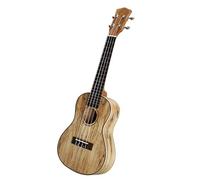 Ukelele Musical Instrument 24-inch Matte Ukulele Deadwood Body Ukulele Four-string Small Guitar Instrument For Music Lovers