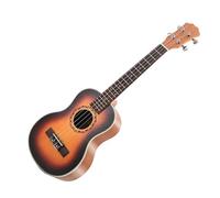 Ukelele Musical Instrument 26 Inch Tenor Ukulele Rosewood Fingerboard 4 Strings Ukelele Guitar For Adults And Music Beginner (Color : Electric)