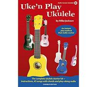 Uke'n Play Ukulele Omnibus Edition
