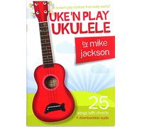 Uke'n Play Ukulele Uke Book & Download Card: Uke'n Play Ukulele (Book/Audio Download)