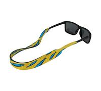 Ukes Floating Neoprene Sunglass Strap - Adjustable and Anti-Slip Retainer for Glasses - Universal Fit