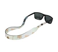 Ukes Sunglass Strap - Glasses Strap with Floating Neoprene Material - Secure Your Glasses and Eyewear, The Calis, Floating Neoprene 1 Pack