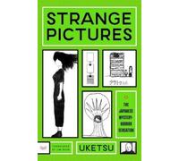 Strange Pictures by Uketsu (English) Paperback Book