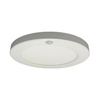 UKEW 18W PIR LED Ceiling Panel Light Motion Sensor CCT Adjustable