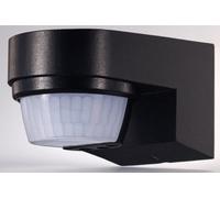 UKEW Light Switch Pir Motion Sensor 270 Degree Wall Mounted Ip65 Outdoor Pir Infrared