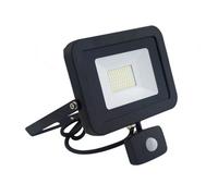 UKEW Pack Of 2 - Garden Floodlight Slim Led Sensor Motion Ip65 Outdoor 30W