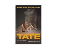 UKewei Tate Poster Mcrae Music Album Vintage Cover Music Posters for Room Aesthetic Canvas Wall Art Bedroom Decor12x18inch(30x45cm)