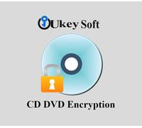 UkeySoft CD DVD Encryption PC CD Key