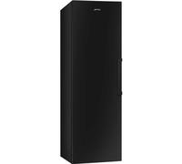 Smeg UKFF18EN2HX freezer Upright freezer Freestanding 280 L E Silver