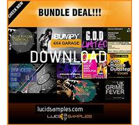 UKG Samples Packs UKG Bundle 10 in 1 - Tools for UK Garage & House Music Production | Download