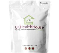 UKHealthHouse 100% Pure Hemp Protein Powder - Huge 61.6% Protein - Certified (2.5kg) UK Health House Supplements