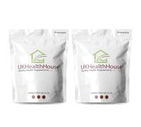 UKHealthHouse Evening Primrose Oil Bundle - EPO Softgels 1000mg & 500mg with Omega 6 GLA and Vitamin E - 180 + 180 Capsules