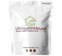 UKHealthHouse Niacin 50mg x 180 Tablets - Vitamin B3, Nicotinamide, Suitable for Vegans & Vegetarians Supplement, High Strength Pills