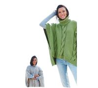 UKHKA Women's Knitting Pattern, Multicolor, 18